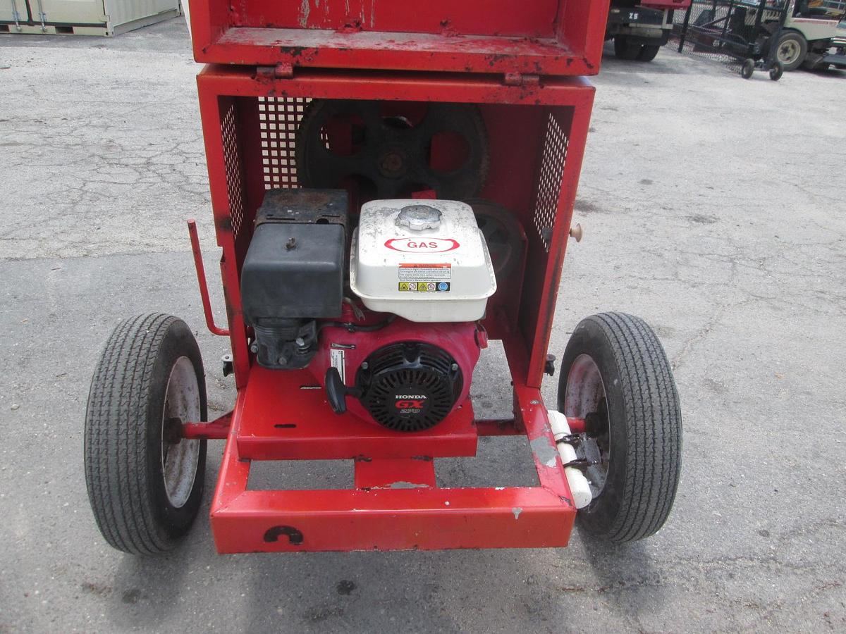 Used Multiquip EM90PH8 Mortar Mixer
