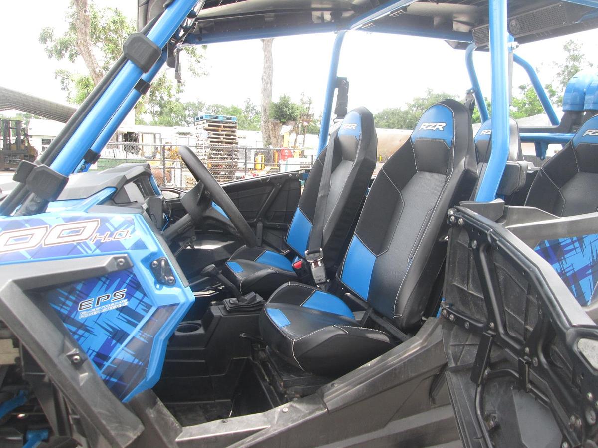 Used 2018 Polaris Highlifter RZR 1000 HO