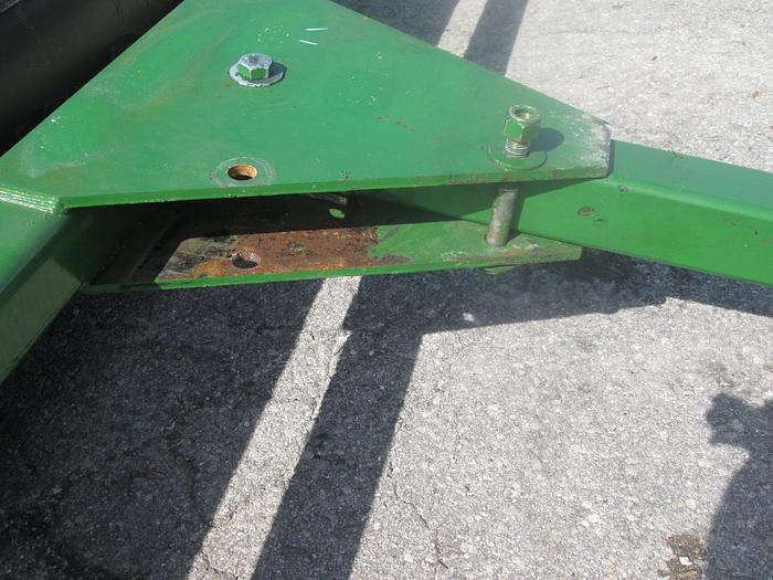 Used New 10' Pull Behind Chopper