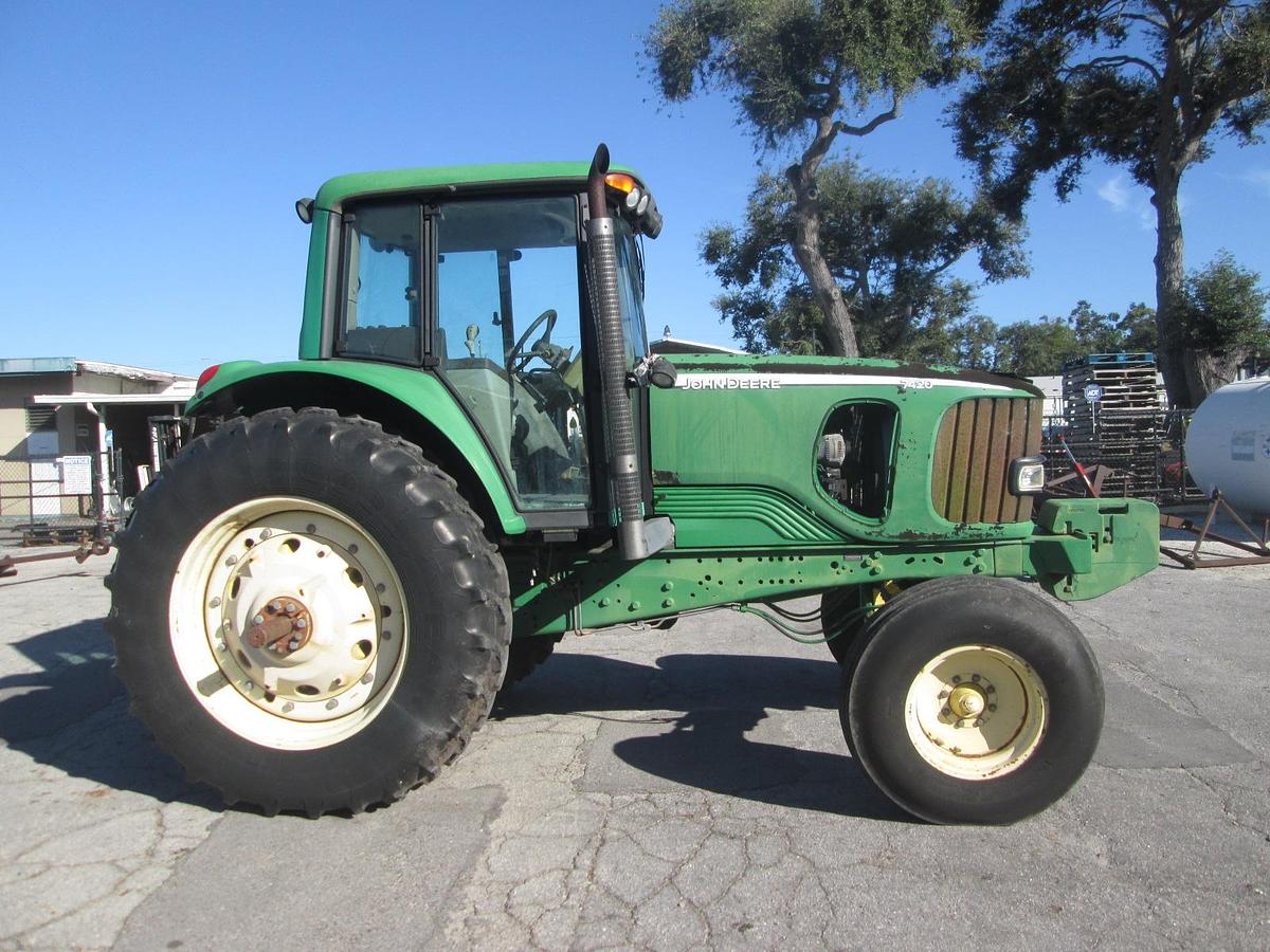 Used 2006 John Deere 7420 Tractor