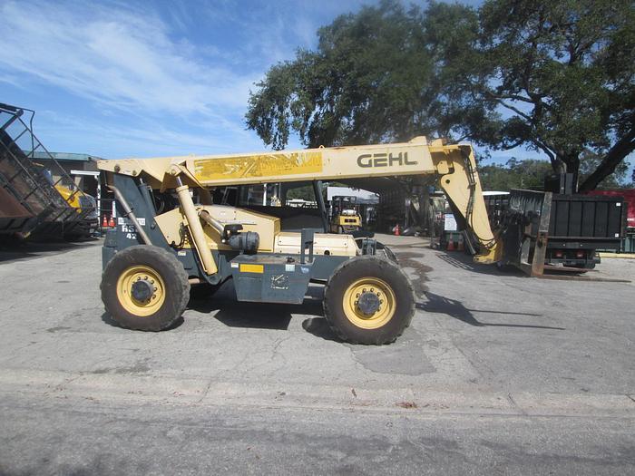 Used 2014 Gehl RS8-42 Telehandler