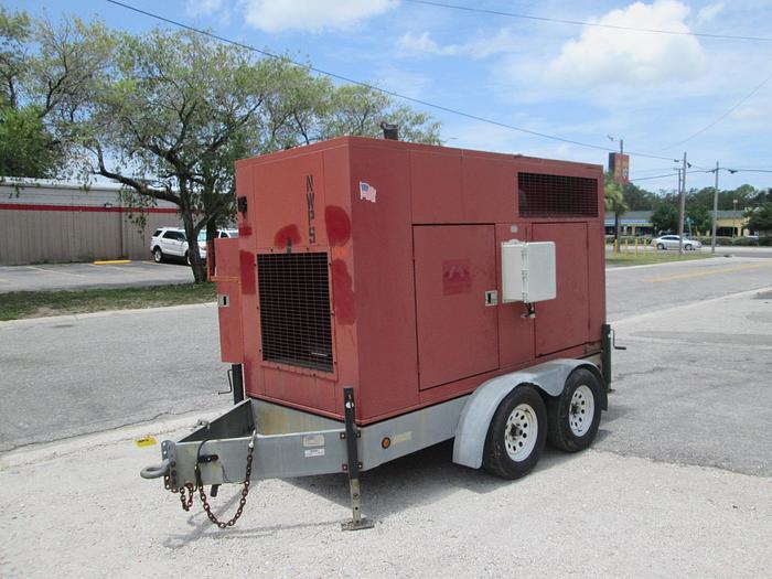 Used 2008 Portable 6" Griffin High Head Pump