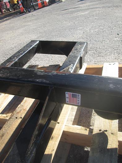 Used New Heavy Duty Skid Steer Tree Boom