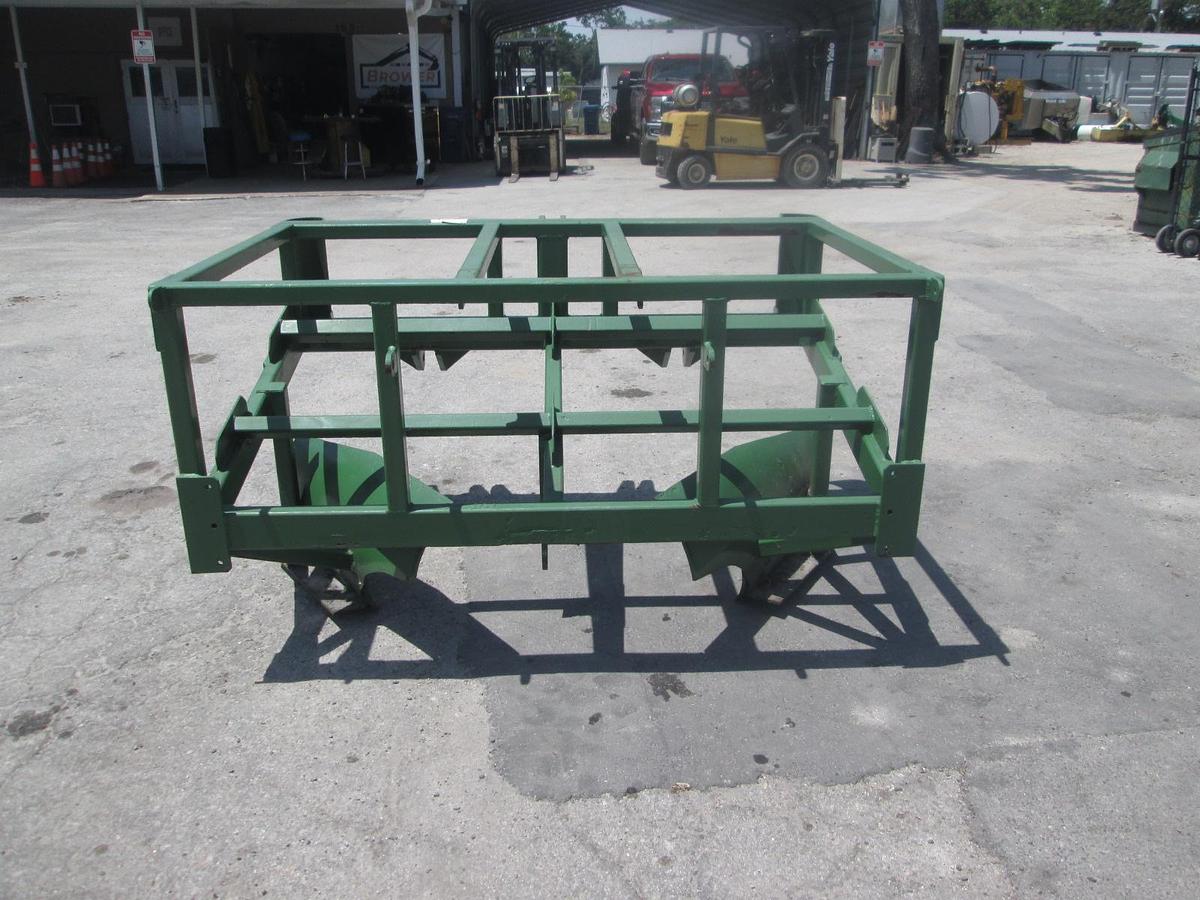 Used Kennco Single Row Bedder