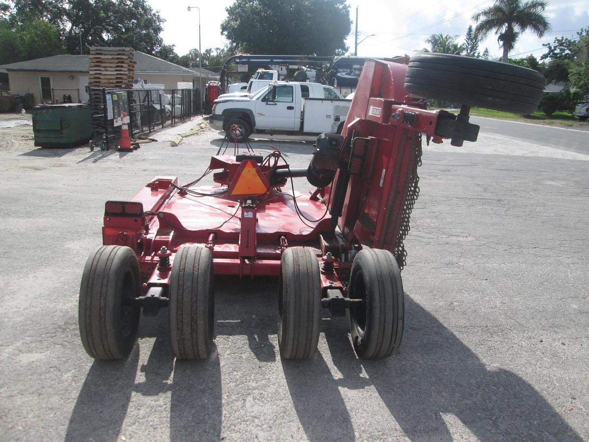 Used 2014 Bush Hog 3810 Single Wing 10’ Mower