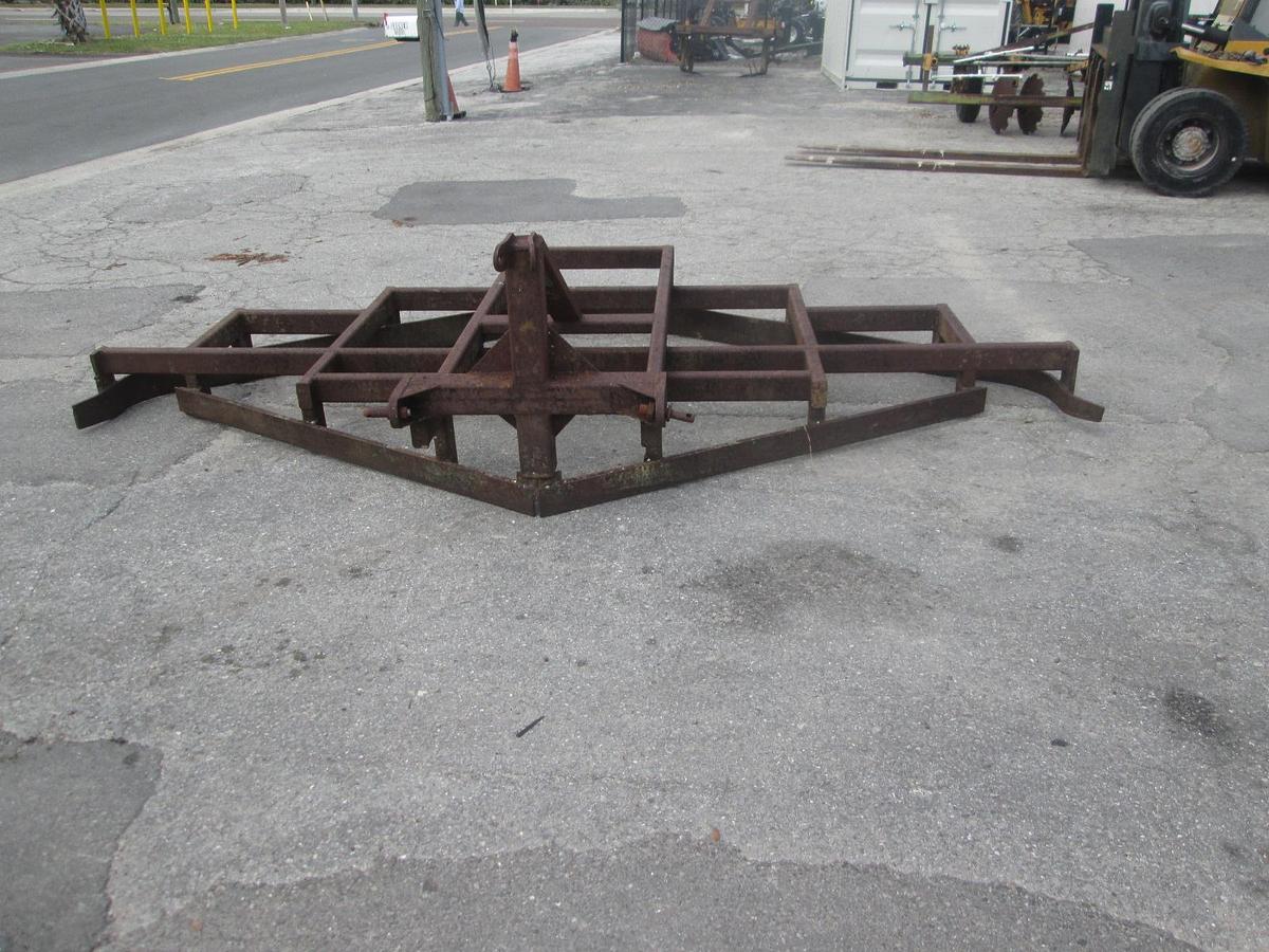 Used 12' Land Leveler