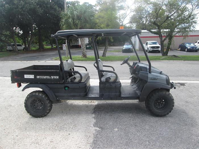 Used 2019 Club Car Carryall
