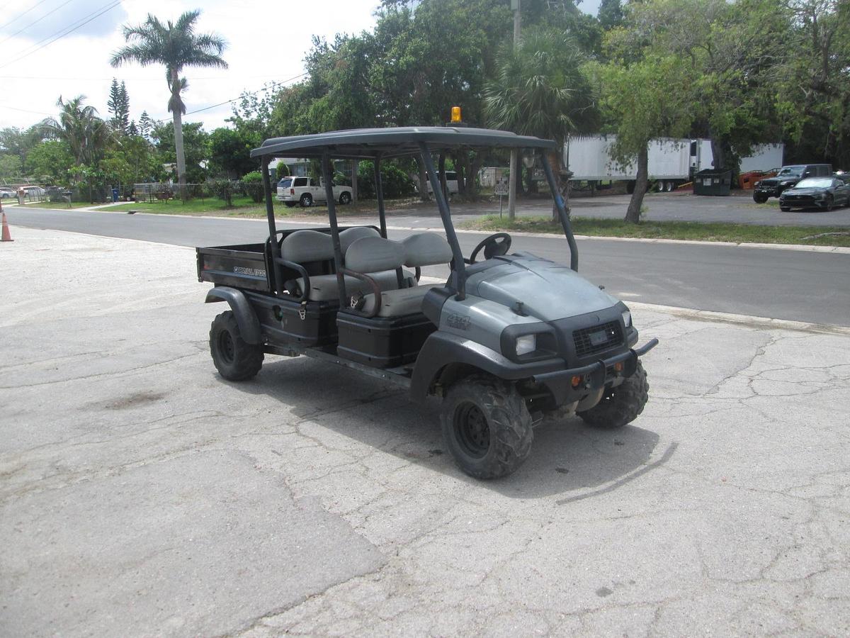 Used 2020 Club Car Carryall 1700 