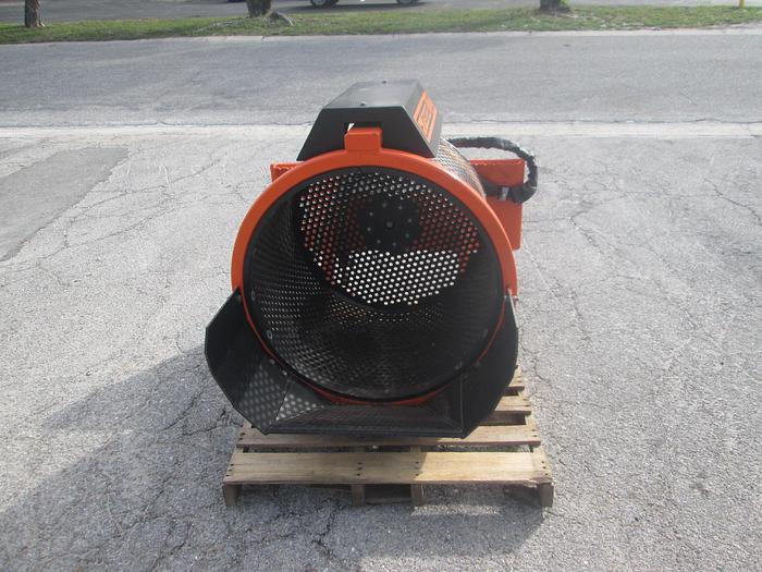 Used EZ-Screen 100 Skid Steer Screener