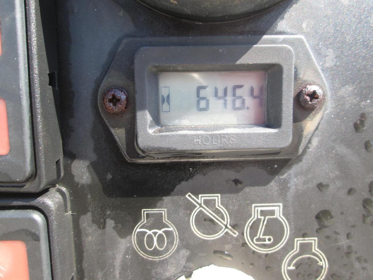 Used 2015 Vermeer VX30-500LT Sewer Vac Trailer