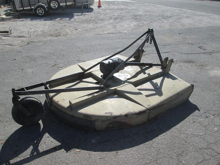Used 6' Landpride Rotary Mower