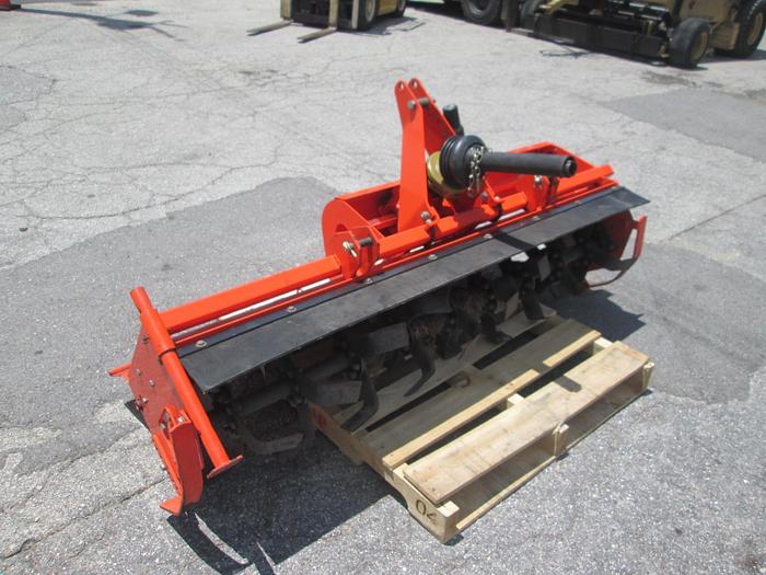 Used Land Pride 6' 3 Point Tiller