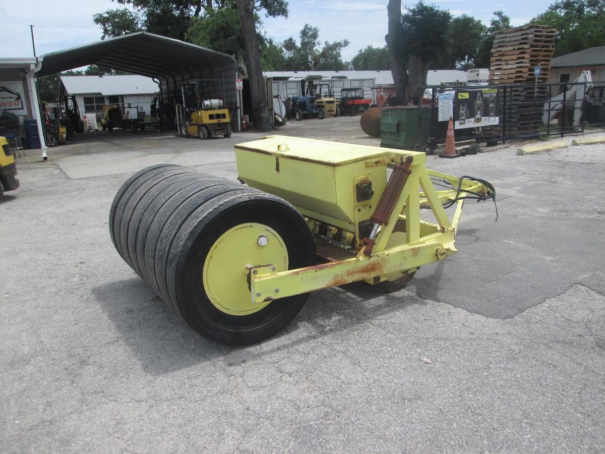 Used Scarborough Seeder