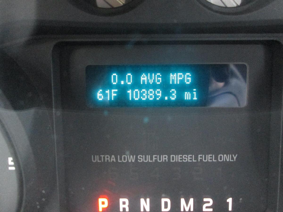 Used 2016 Ford F550 Pipehunter Sewer Jetter Truck