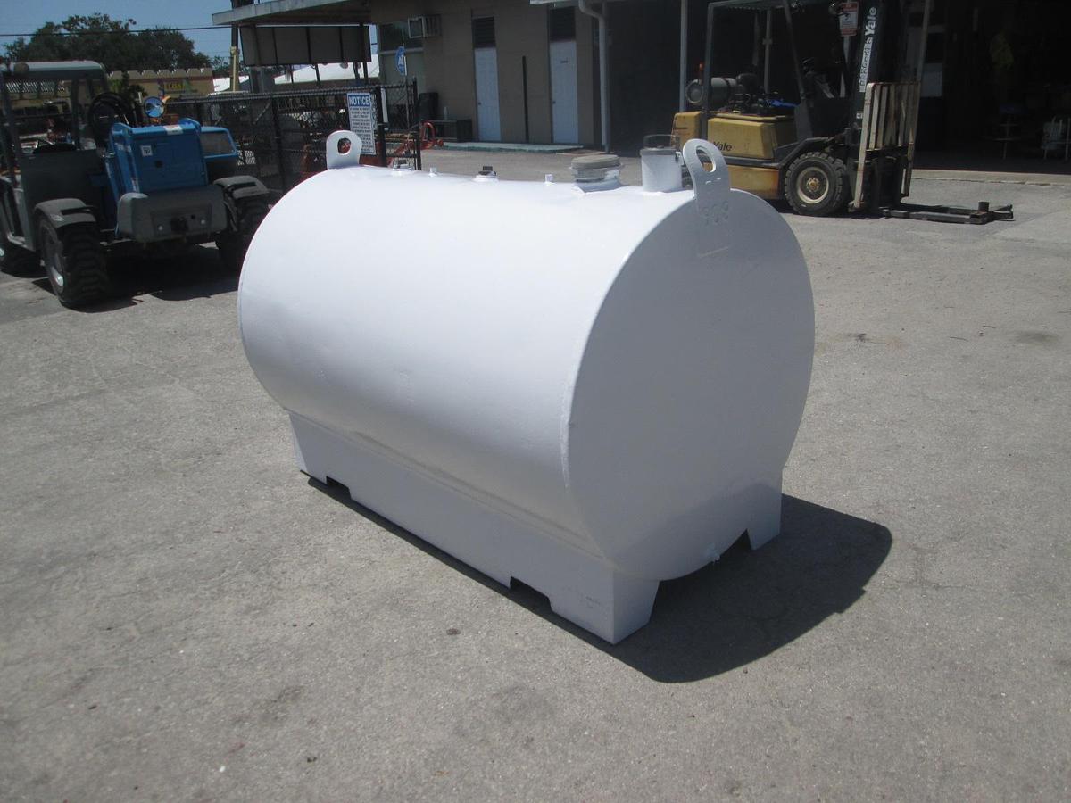 Used Used 500 Gallon Fuel Tank