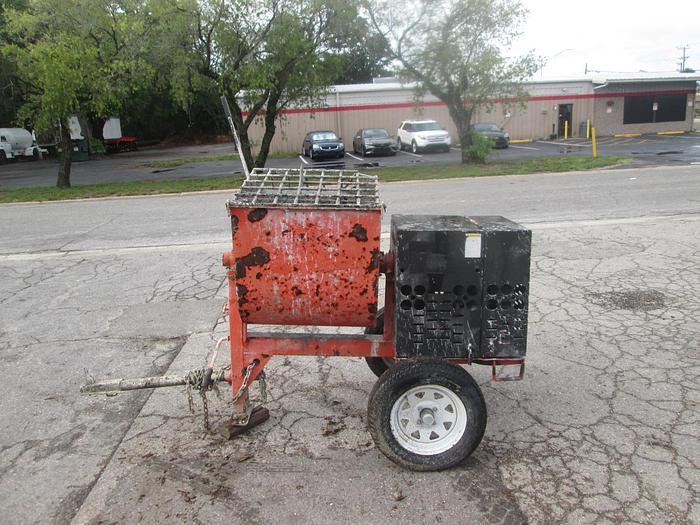 Used 2021 TK Mortar Mixer