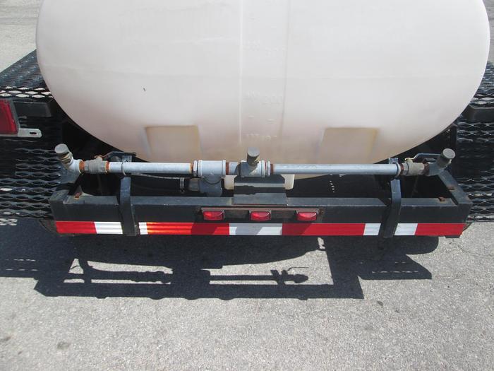 Used 2006 Wylie Water Tank Trailer