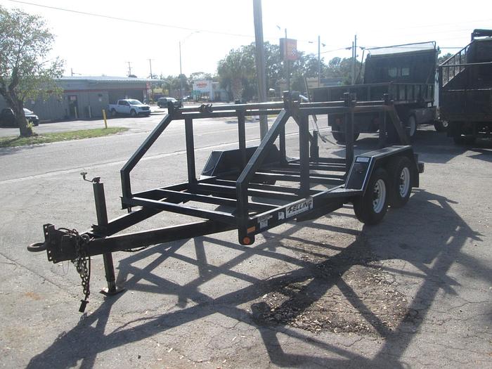 Used 2012 Felling Cable Reel Trailer