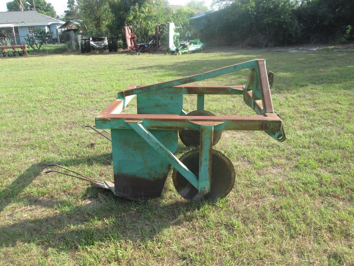 Used Kennco Plastic Lifter