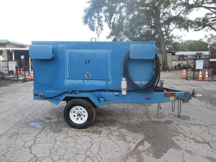 Used 1994 Magnetek 50KW Generator
