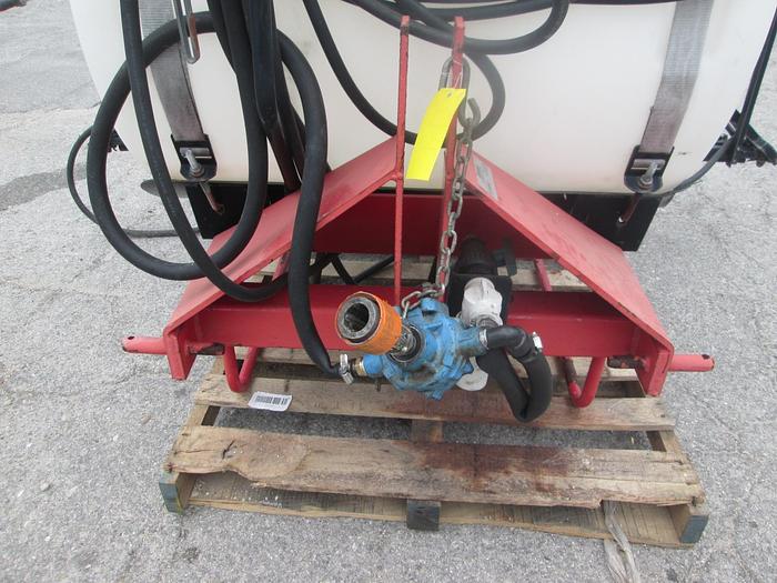 Used 200 Gallon Fimco 3 Point Sprayer