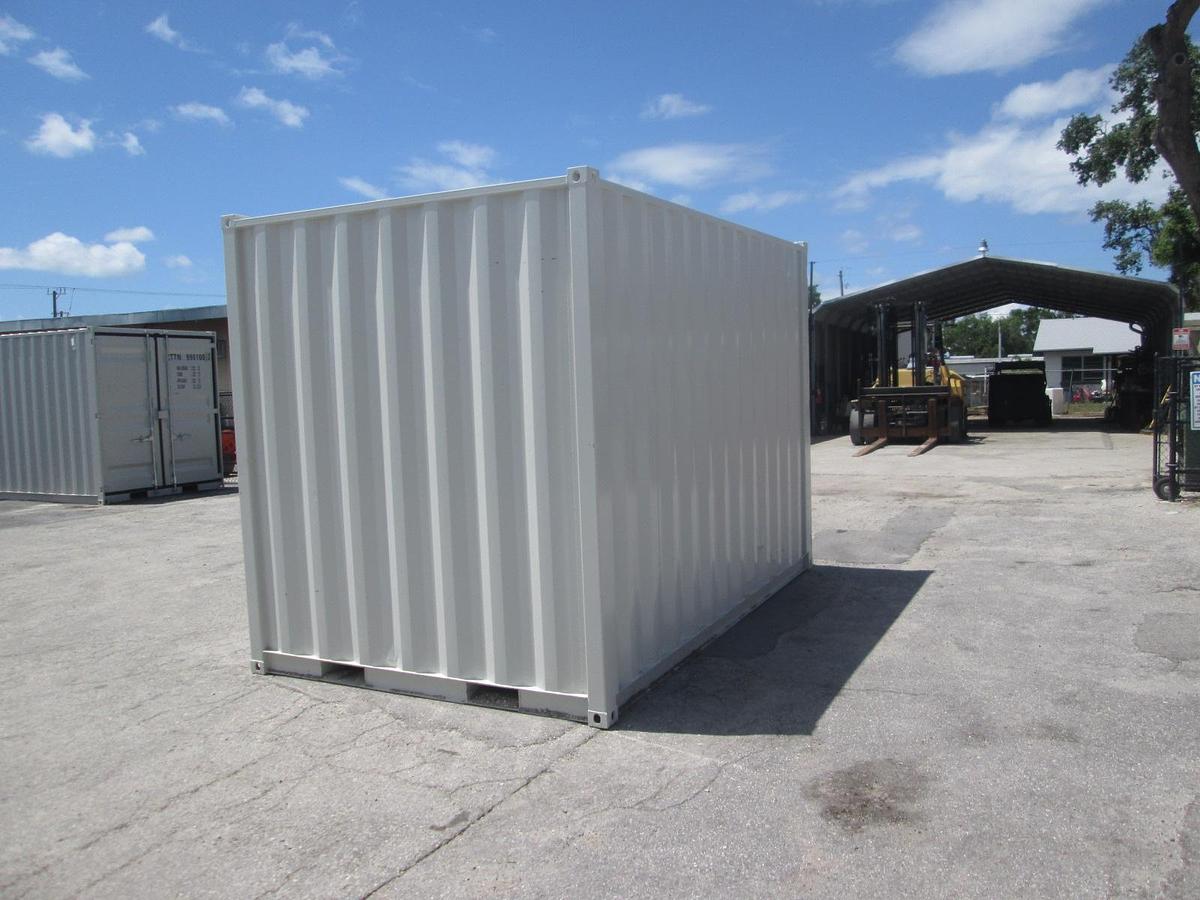 Used New 12' Storage Container