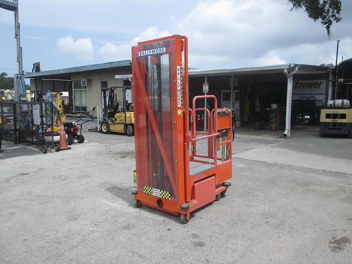 Used 2015 Ballymore PS-140H Power Stocker