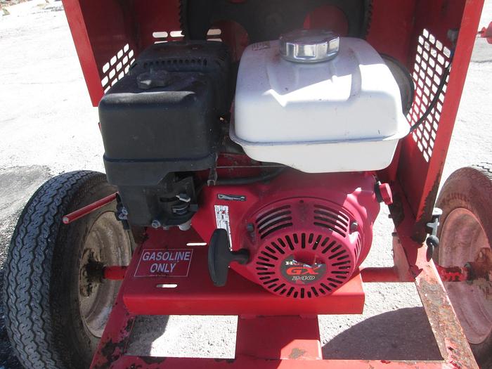 Used 2018 Multiquip Mortar Mixer