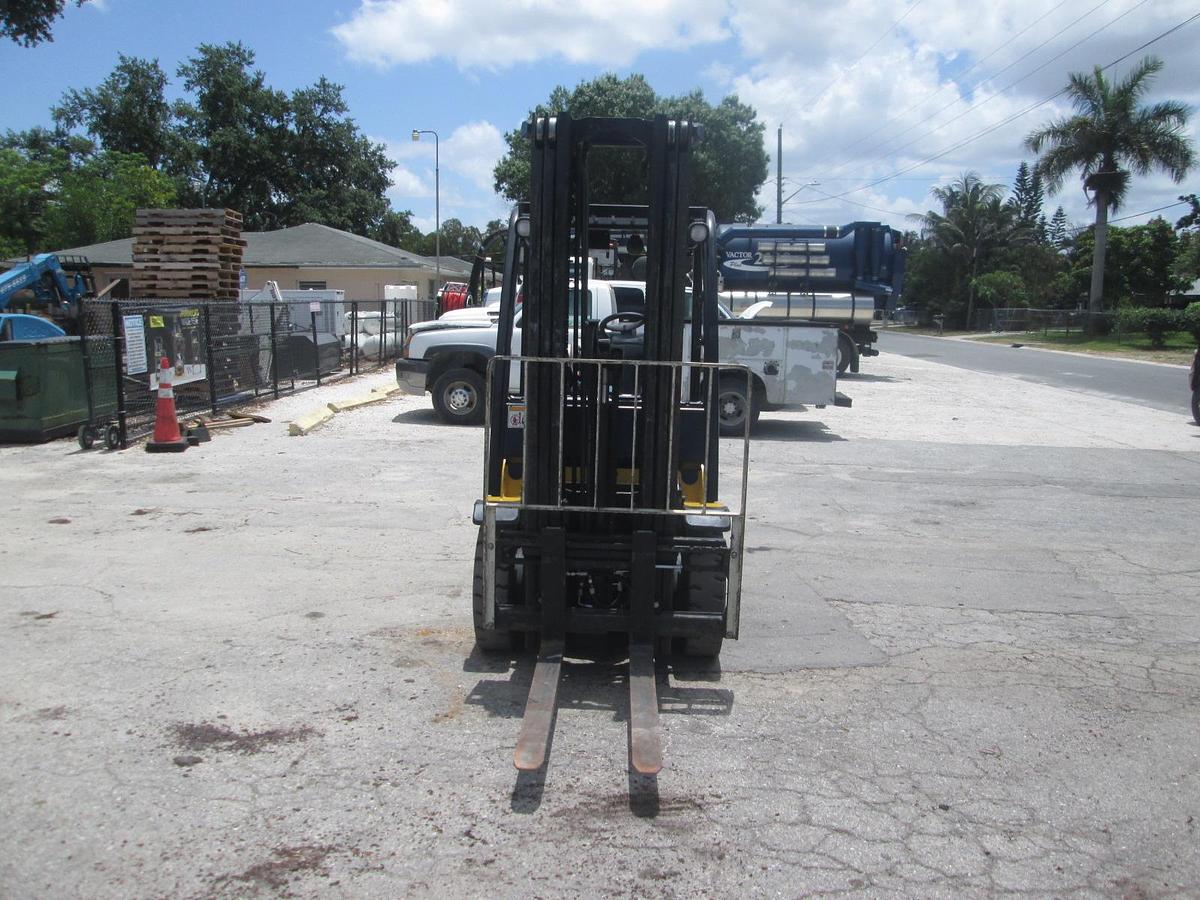 Used Yale GLP050 5k Forklift