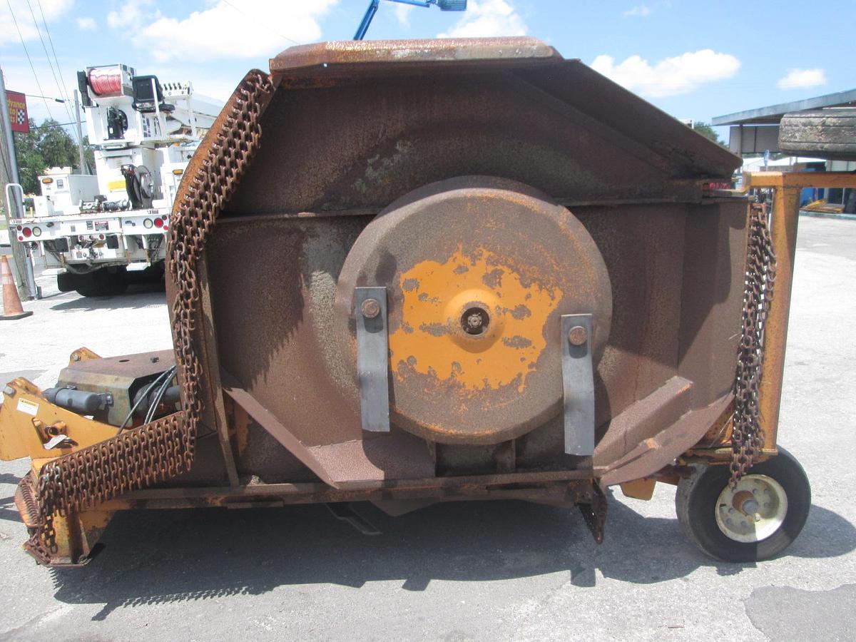 Used Woods BW180 15' Batwing Mower