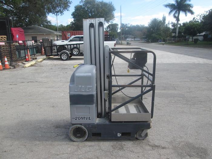 Used 2016 JLG 20MVL Drivable Manlift