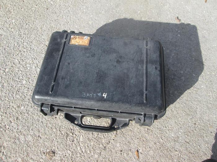 Used Pitot Nozzle for Fire Hydrants