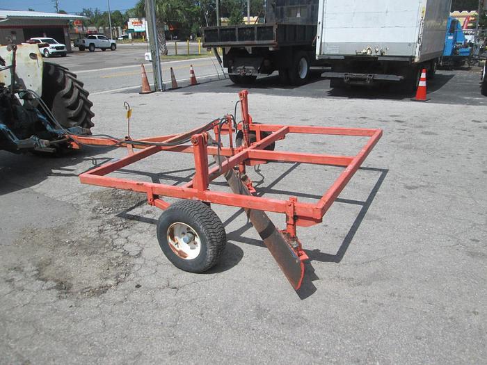 Used 9' Pull Behind Land Leveler