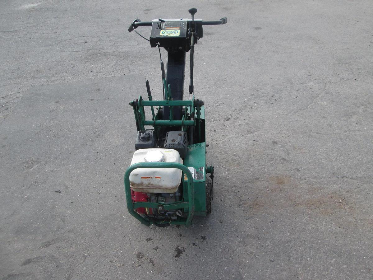 Used 2017 Ryan Walk Behind Sod Cutter