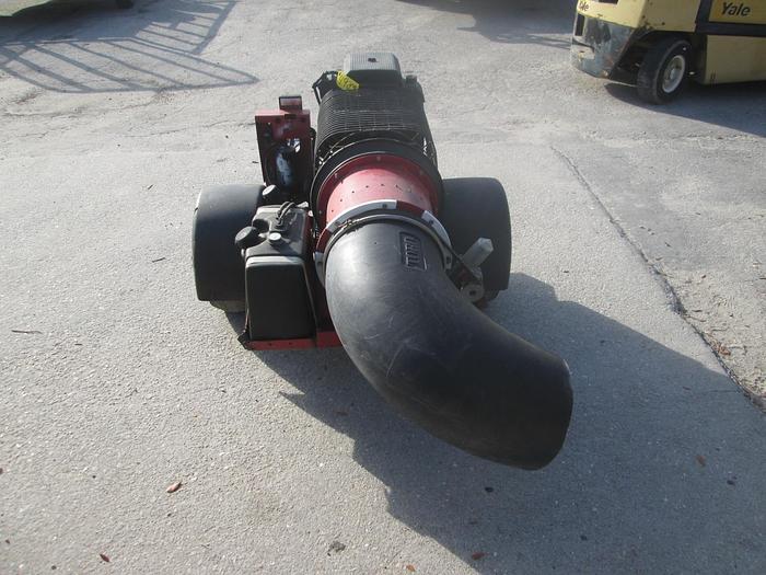Used Toro Pro Force Tow Behind Blower