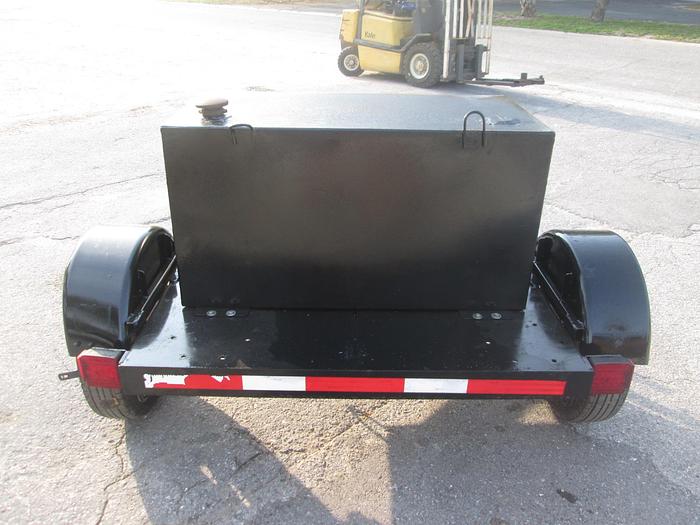 Used 100 Gallon Fuel Tank Trailer