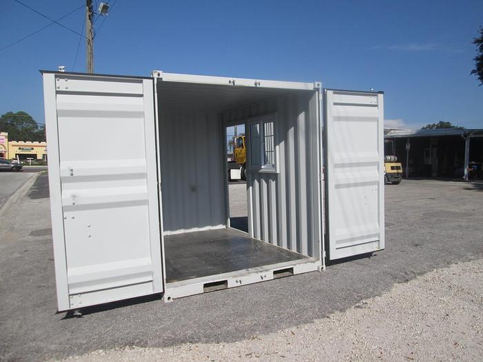 New 10' Storage Container