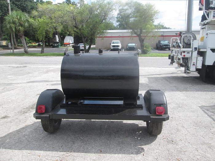 Used 150 Gallon Fuel Tank Trailer