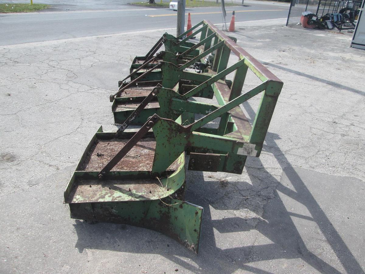Used Kennco 3 Row Bed Press