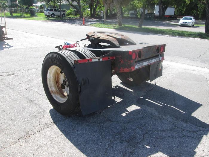 Used Semi Tow Dolly