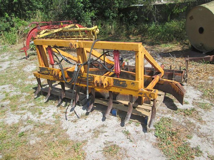 Used Reveal 4 in 1 Arena and Ground Prep Tool