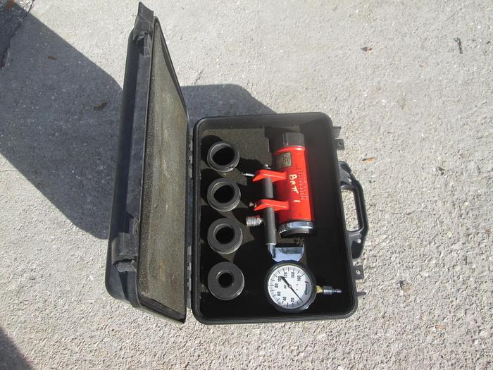 Used Pitot Nozzle for Fire Hydrants