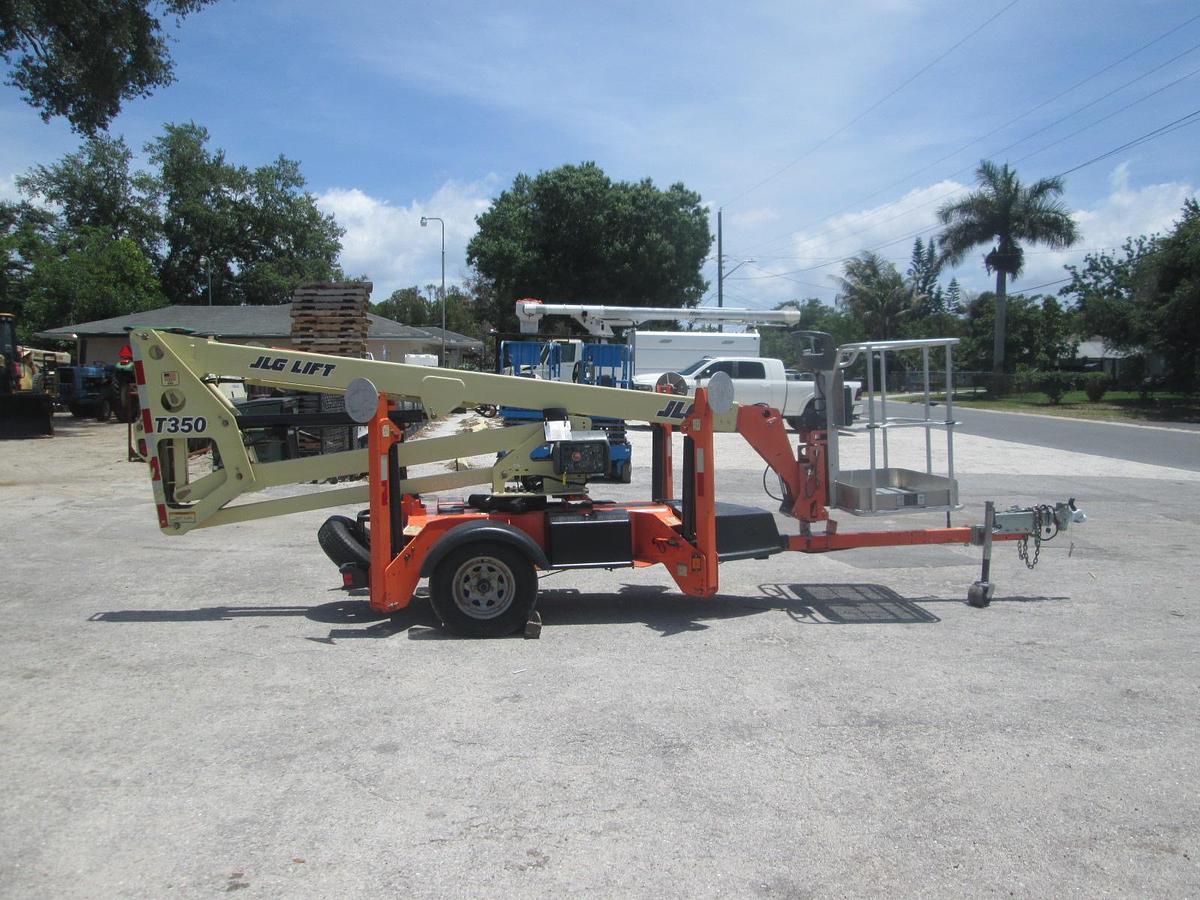 Used 2019 JLG T350 Towable Manlift