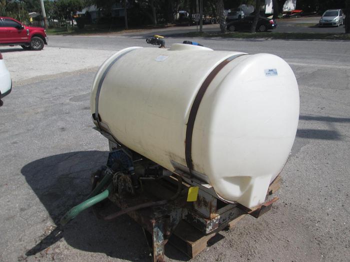 Used 300 Gallon 3 Point Spray Rig