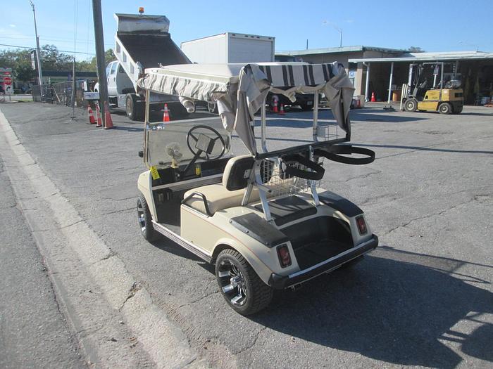 Used 36Volt Club Car Golf Cart