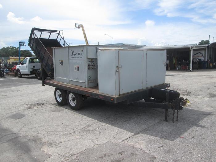 Used 2008 Avtron Load Bank Trailer