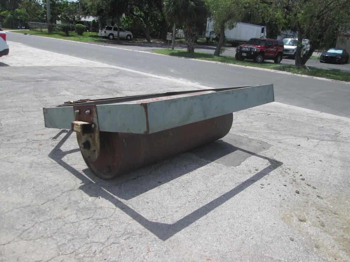 Used 7' Pull Behind Roller