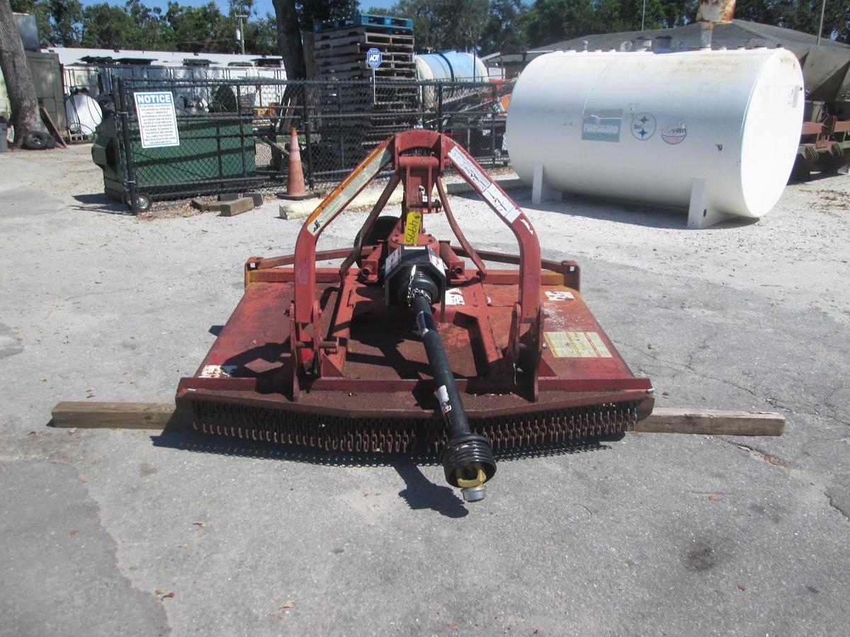 Used Brown 72" Tree Cutter
