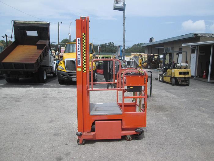 Used 2015 Ballymore PS-140H Power Stocker
