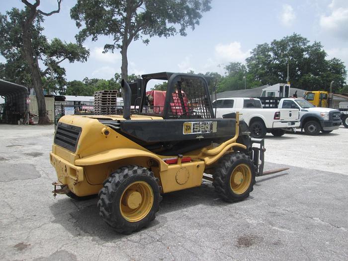 Used 2006 JCB 520 Telehandler